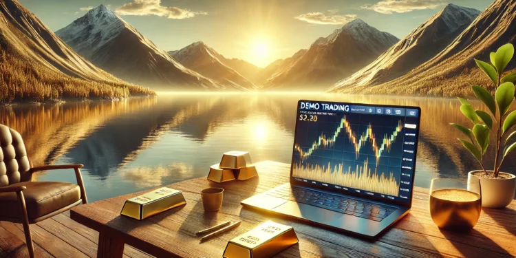 Akun Demo Trading Emas