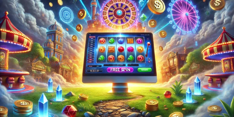 Akun Demo yang Bisa Beli Free Spin