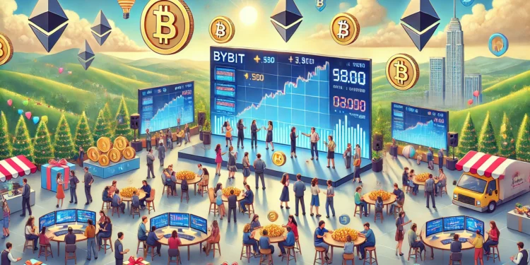 Bybit Demo Trading Event