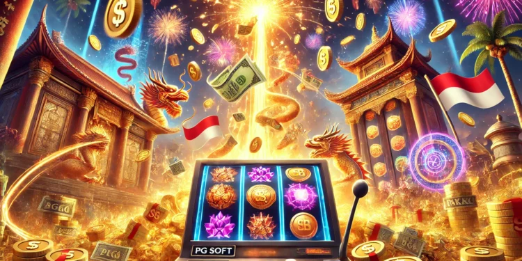 Demo Slot PG Soft Rupiah Terbaru