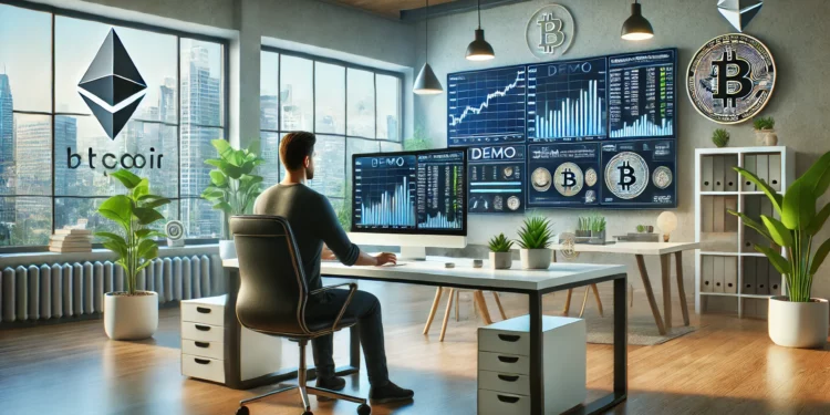 Demo Trading Account Crypto
