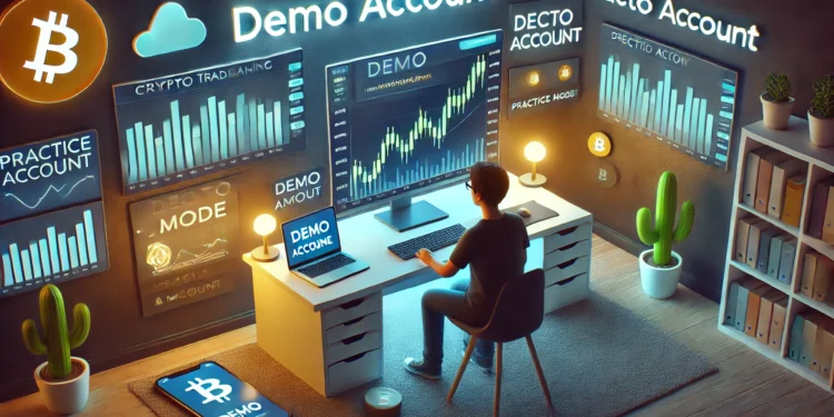 Demo Trading Account Crypto Gratis