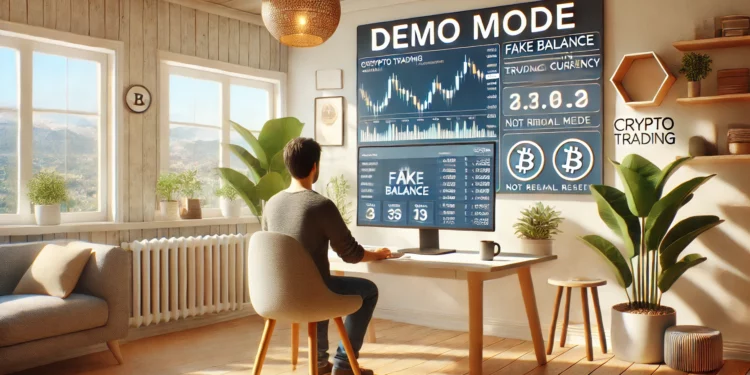 Demo Trading Crypto Online