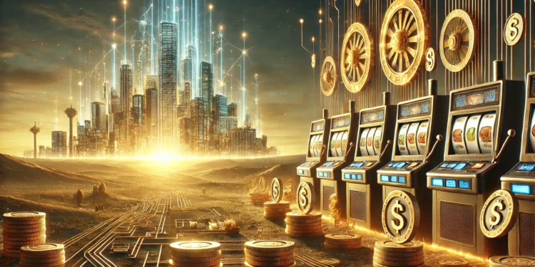 Investasi Slot PG Berjangka