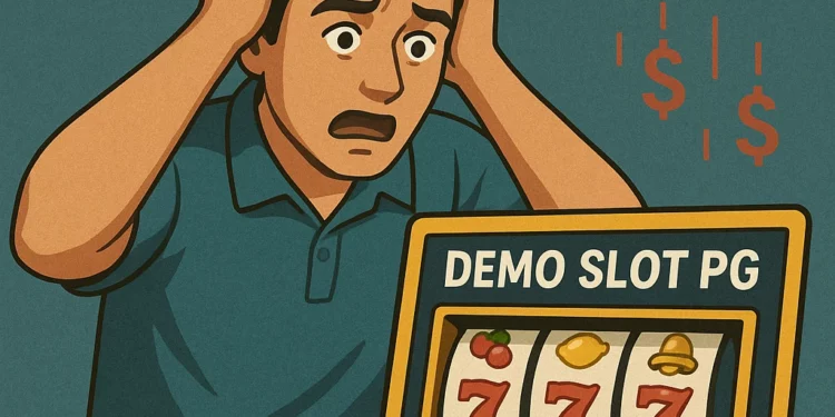 Cara Menghindari Kerugian di Demo Slot PG