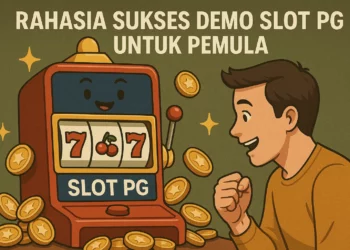 Rahasia Sukses Demo Slot PG untuk Pemula