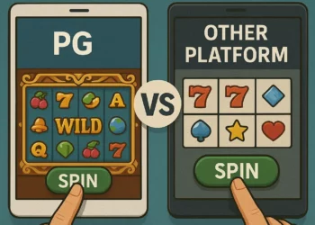 Perbedaan Demo Slot PG dengan Platform Lainnya