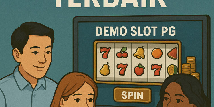 Bagaimana Demo Slot PG Jadi Pilihan Terbaik