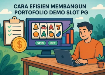 Cara Efisien Membangun Portofolio Demo Slot PG
