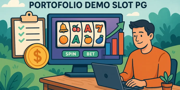 Cara Efisien Membangun Portofolio Demo Slot PG