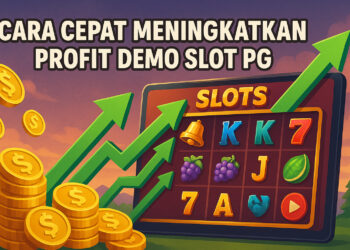 Cara Cepat Meningkatkan Profit Demo Slot PG