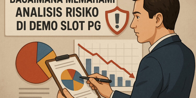 Bagaimana Memahami Analisis Risiko di Demo Slot PG