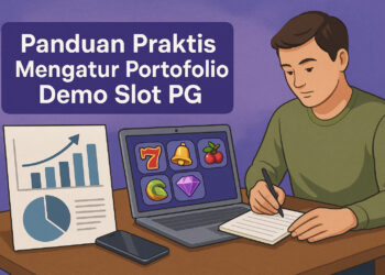 Panduan Praktis Mengatur Portofolio Demo Slot PG