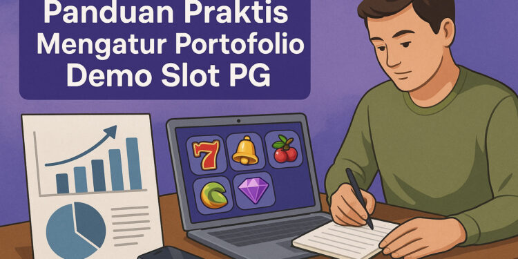 Panduan Praktis Mengatur Portofolio Demo Slot PG
