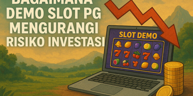 Bagaimana Demo Slot PG Mengurangi Risiko Investasi