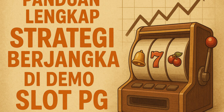 Panduan Lengkap Strategi Berjangka di Demo Slot PG