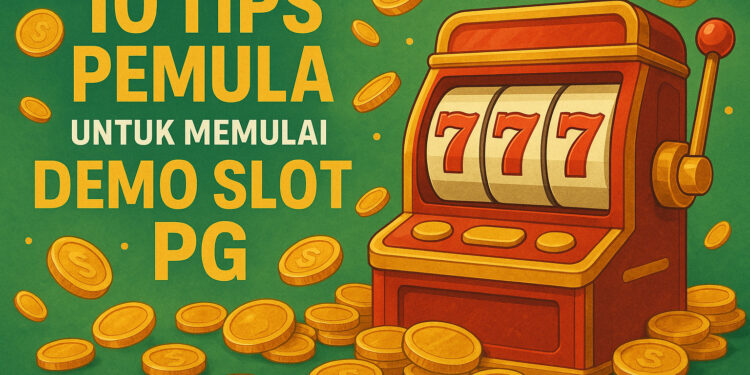 10 Tips Pemula untuk Memulai Demo Slot PG