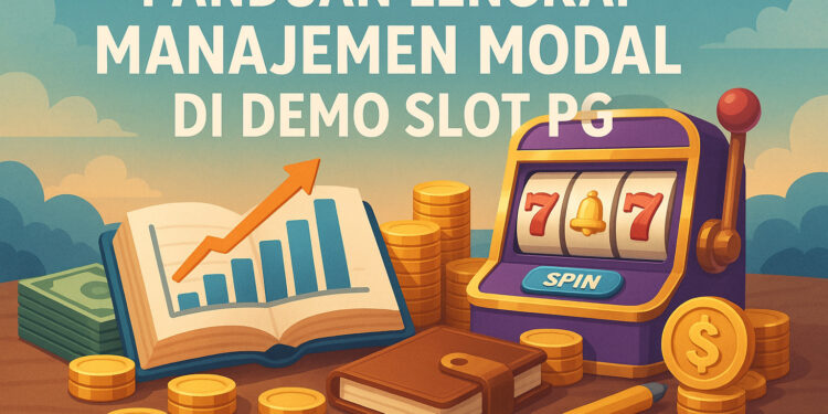 Panduan Lengkap Manajemen Modal di Demo Slot PG