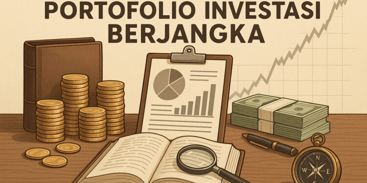 Panduan Lengkap Portofolio Investasi Berjangka