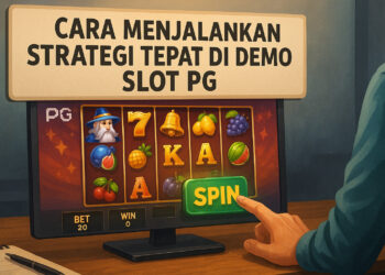 Cara Menjalankan Strategi Tepat di Demo Slot PG
