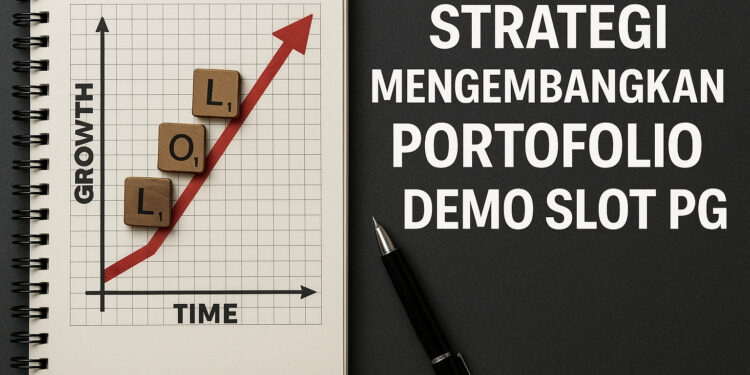 Strategi Mengembangkan Portofolio di Demo Slot PG