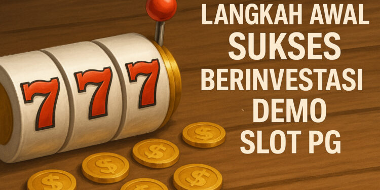 Langkah Awal Sukses Berinvestasi di Demo Slot PG