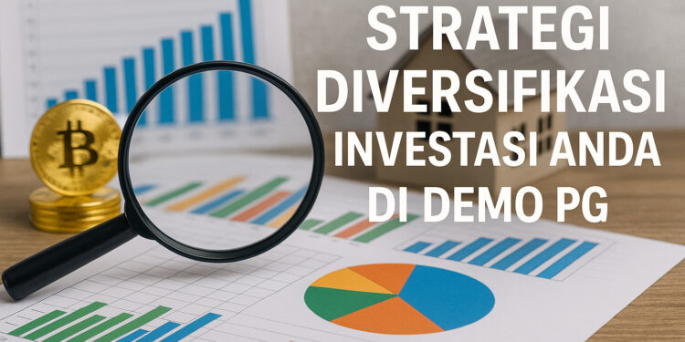 Strategi Diversifikasi Investasi Anda di Demo PG