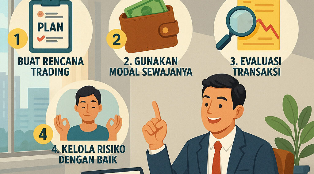 5 Tips Cerdas Menghindari Kerugian di Demo PG