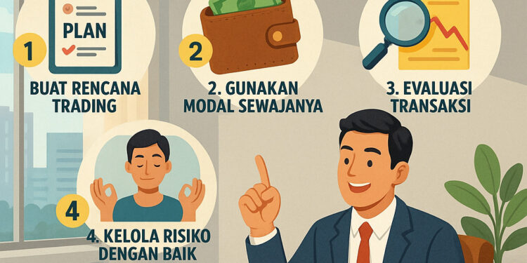 5 Tips Cerdas Menghindari Kerugian di Demo PG