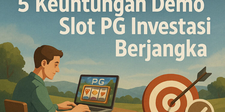 5 Keuntungan Demo Slot PG Investasi Berjangka bantu memahami potensi return dan risiko investasi lebih cerdas