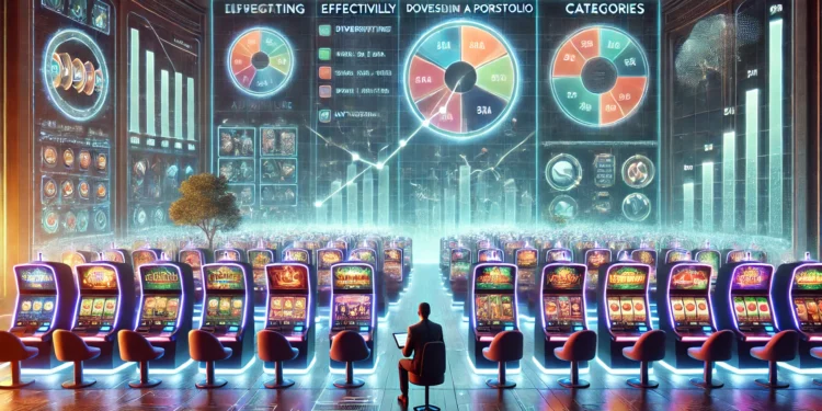 Cara Efektif Diversifikasi Portofolio di Demo Slot PG