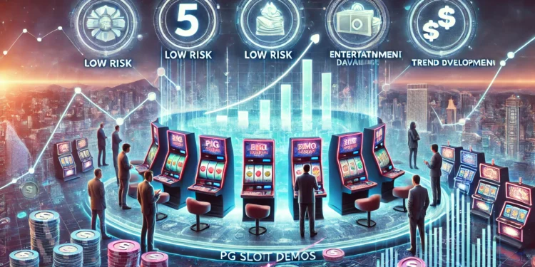 5 Alasan Memilih Demo Slot PG Sebagai Investasi