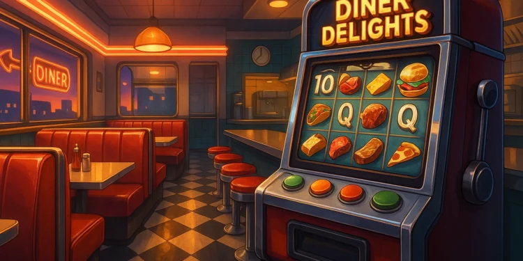Demo Slot PG Diner Delights