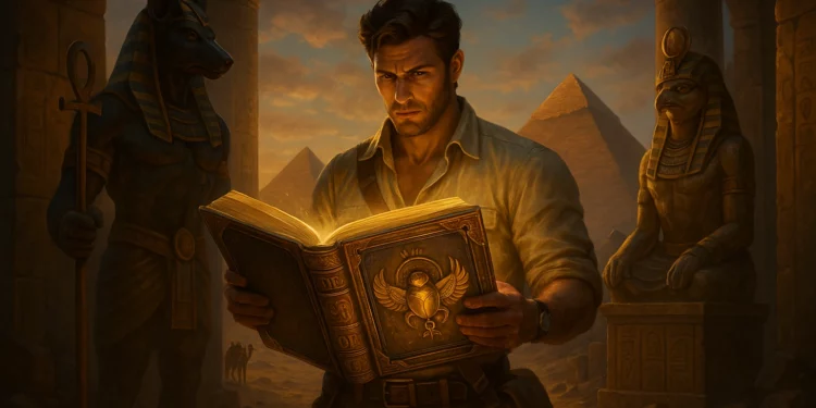 demo slot pg egypt book of mystery
