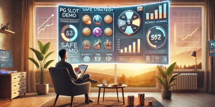 Strategi Aman Memulai Demo Slot PG
