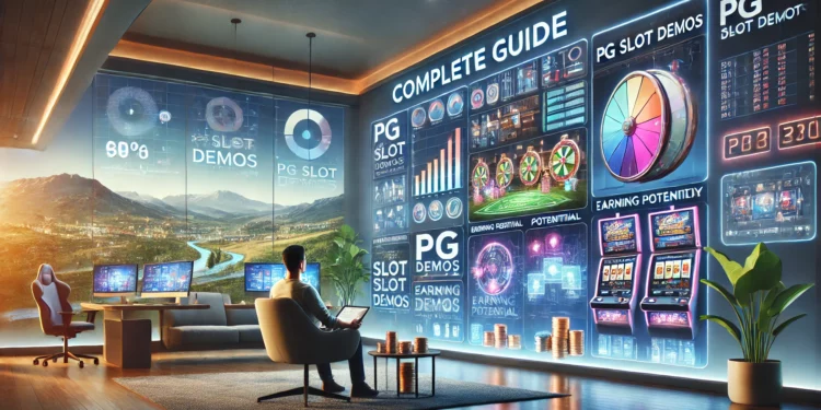 Panduan Lengkap Demo Slot PG untuk Investor Baru