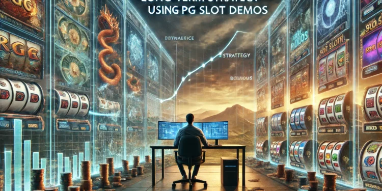Strategi Jangka Panjang dengan Demo Slot PG