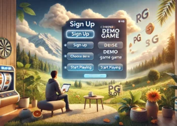 Langkah Mudah Daftar Demo Slot PG