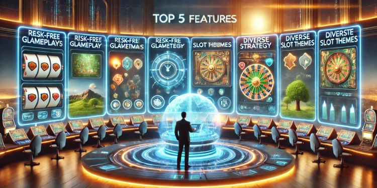 5 Fitur Terbaik dari Demo Slot PG Investasi