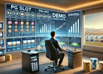 Strategi Cerdas Mengelola Modal di Demo Slot PG