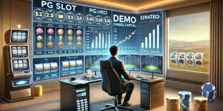 Strategi Cerdas Mengelola Modal di Demo Slot PG