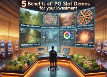 5 Manfaat Demo Slot PG untuk Investasi Anda