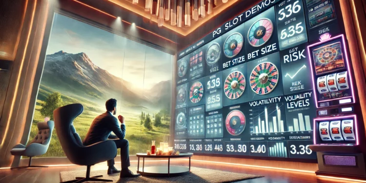 Bagaimana Mengatur Risiko di Demo Slot PG
