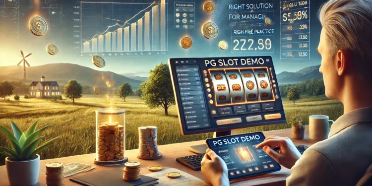 Demo Slot PG: Solusi Tepat Kelola Modal