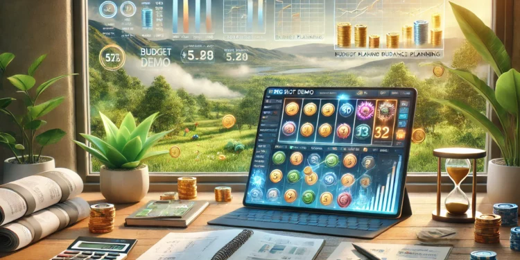 Mengatur Modal Investasi di Demo Slot PG