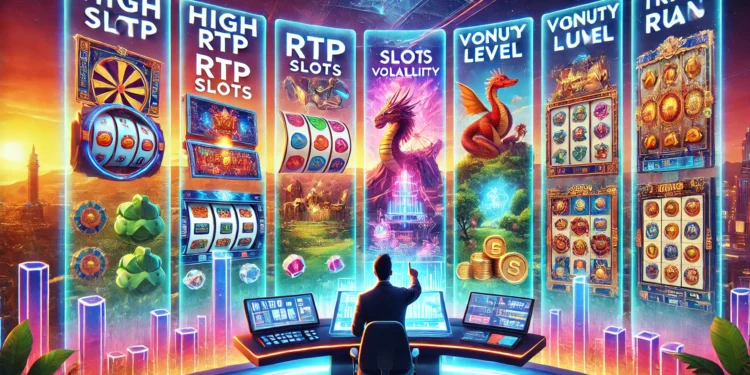 5 Tips Jitu Memilih Aset di Demo Slot PG