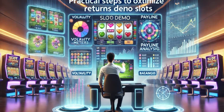 Langkah Praktis Optimalisasi Return di Demo Slot