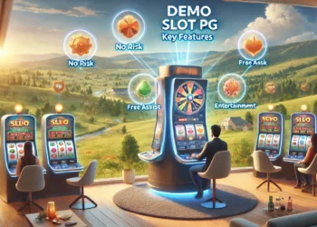 Demo Slot PG: Fitur Unggulan dan Manfaatnya