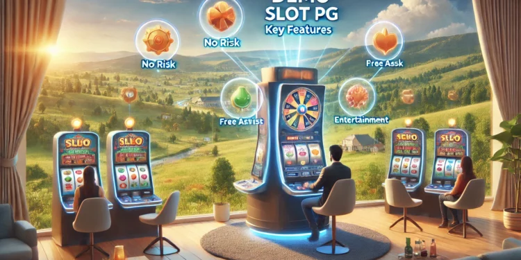 Demo Slot PG: Fitur Unggulan dan Manfaatnya
