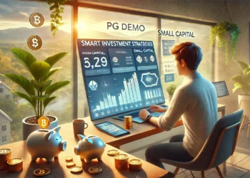 Strategi Jitu Investasi Modal Kecil di Demo PG